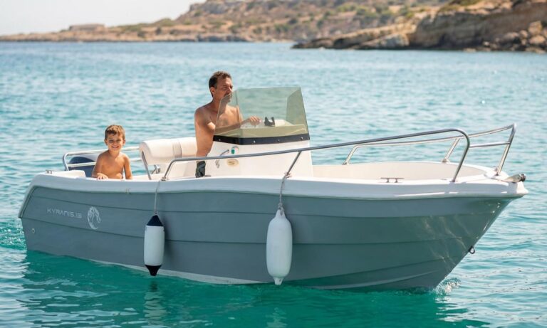 Mediterranean Yachting Services - MYS - Kyranis 15