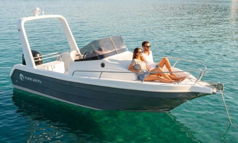 Mediterranean Yachting Services - MYS - Kyranis 20