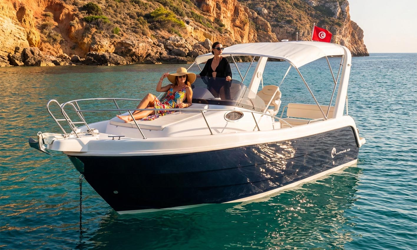 Mediterranean Yachting Services - MYS - Kyranis 23