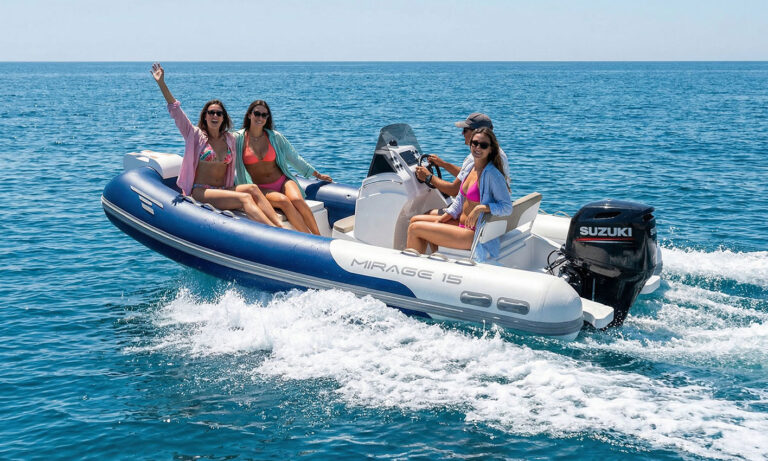 Mediterranean Yachting Services - MYS - Mirage 15 1