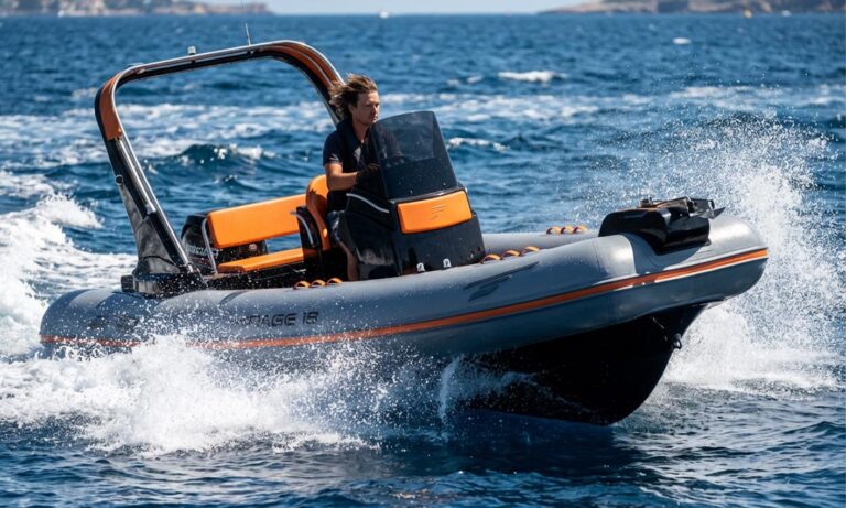 Mediterranean Yachting Services - MYS - Mirage 18