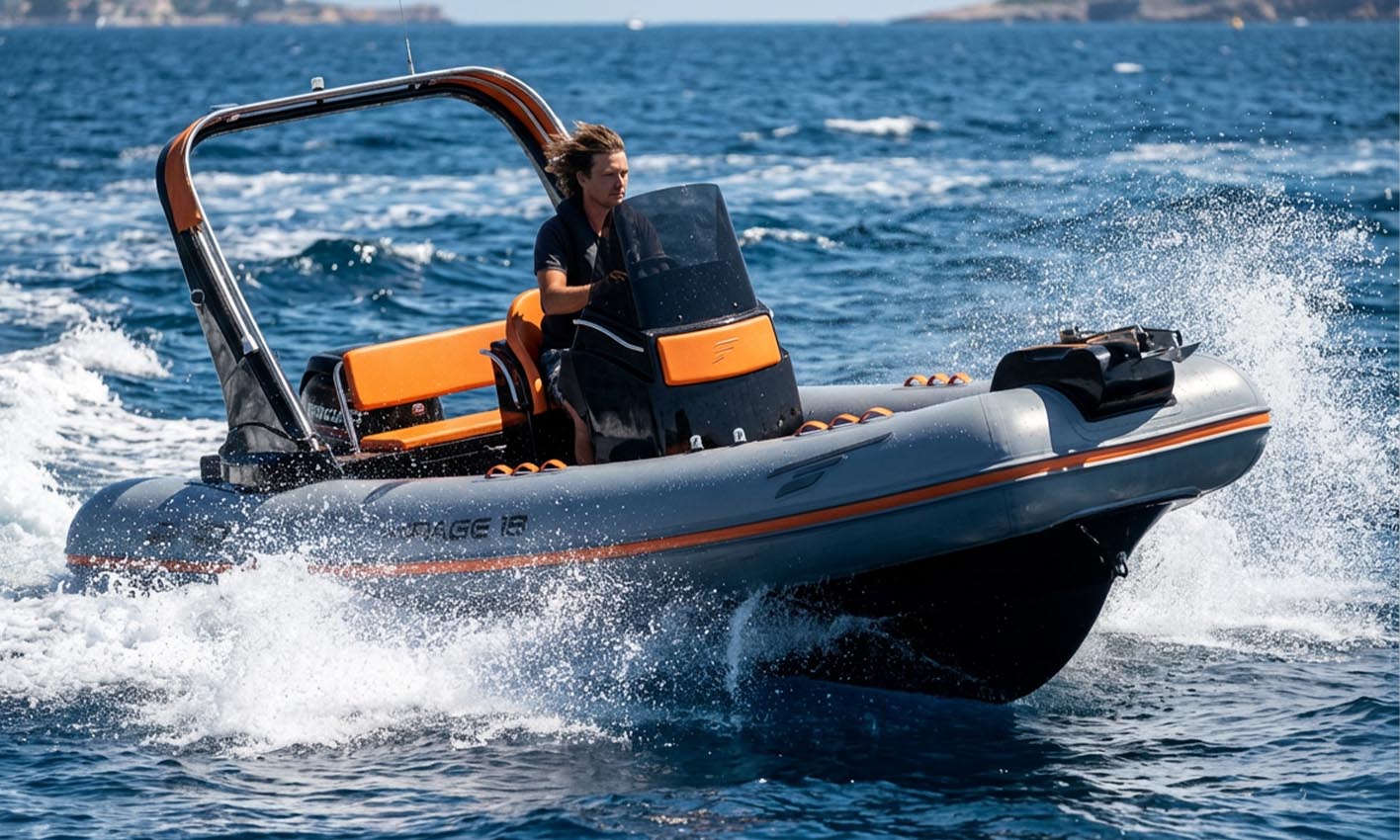 Mediterranean Yachting Services - MYS - Mirage 18