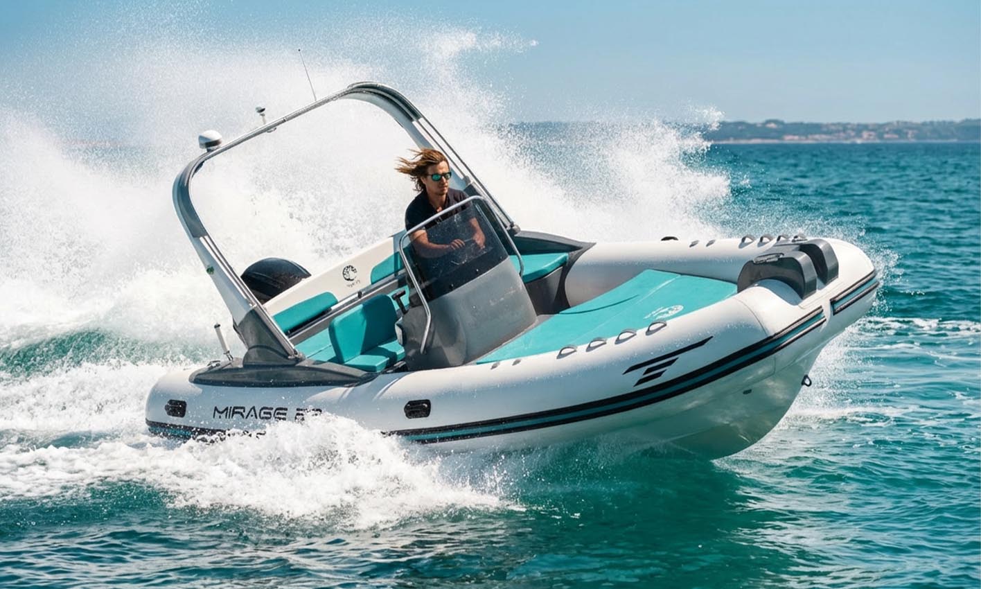 Mediterranean Yachting Services - MYS - Mirage 20