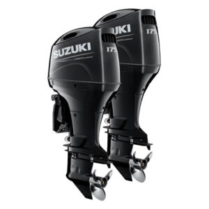 Mediterranean Yachting Services - MYS - 2X SUZUKI DF175 APX 1