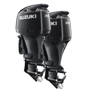 Mediterranean Yachting Services - MYS - 2XSUZUKI DF300 APX