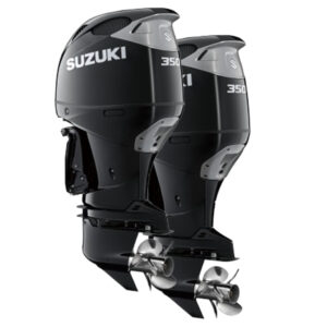 Mediterranean Yachting Services - MYS - 2XSUZUKI DF350 AMD X