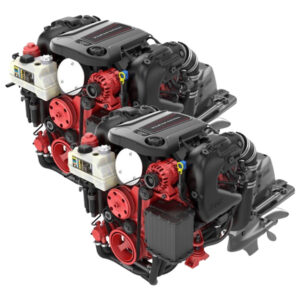 Mediterranean Yachting Services - MYS - 2XVOLVO PENTA V6 200C SX 2