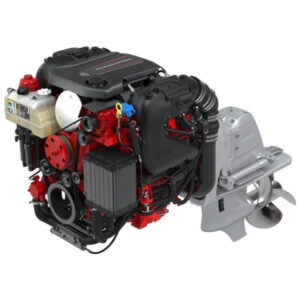 Mediterranean Yachting Services - MYS - VOLVO V6 300C DPS