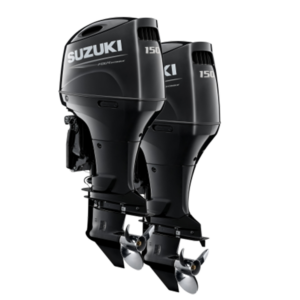 Mediterranean Yachting Services - MYS - 2XSUZUKI DF150 APL