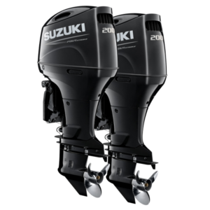 Mediterranean Yachting Services - MYS - 2xSUZUKI DF200 ATX 1