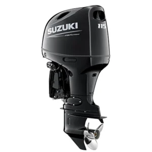 Mediterranean Yachting Services - MYS - SUZUKI DF115 BTG L 5