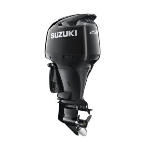 Mediterranean Yachting Services - MYS - SUZUKI DF250 APX 1