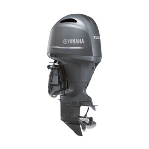 Mediterranean Yachting Services - MYS - 1 x YAMAHA F150 DETL