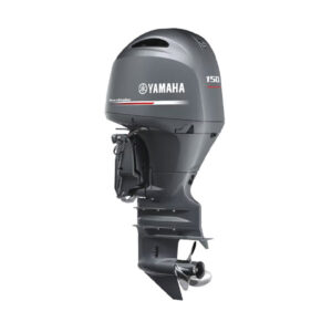 Mediterranean Yachting Services - MYS - 1X YAMAHA F150 FETX