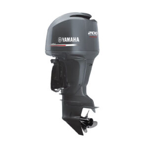 Mediterranean Yachting Services - MYS - 1X YAMAHA F200 BETX