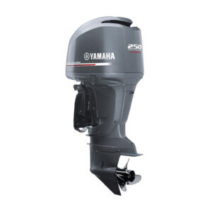 Mediterranean Yachting Services - MYS - 1X YAMAHA F250HETX