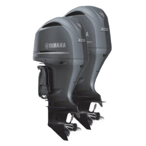 Mediterranean Yachting Services - MYS - 1x YAMAHA F300 BETX 1x FL300 BETX