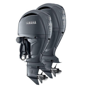 Mediterranean Yachting Services - MYS - 1x YAMAHA F300 FST2X 1x FL300 FST2X