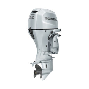 Mediterranean Yachting Services - MYS - HONDA MARINE 80