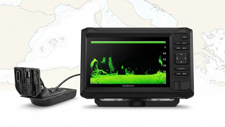 Mediterranean Yachting Services - MYS - TESYS Navtech Garmin Coastal 5 1