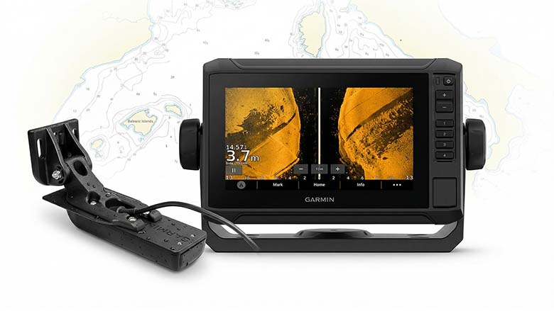 Mediterranean Yachting Services - MYS - TESYS Navtech Garmin Coastal 7 1