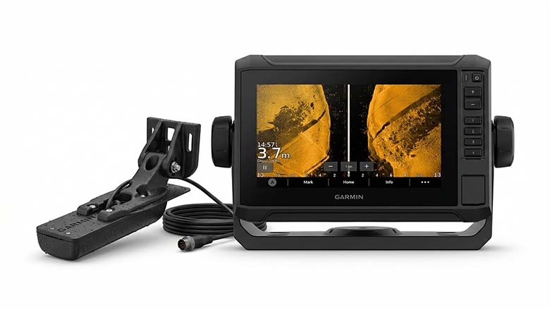 Mediterranean Yachting Services - MYS - TESYS Navtech Garmin Coastal 7