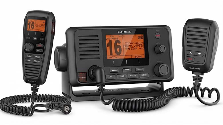 Mediterranean Yachting Services - MYS - TESYS Navtech Garmin Com Pro AIS 25 1