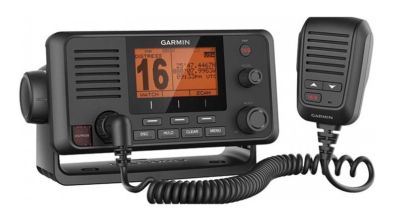 Mediterranean Yachting Services - MYS - TESYS Navtech Garmin Com Pro AIS 25