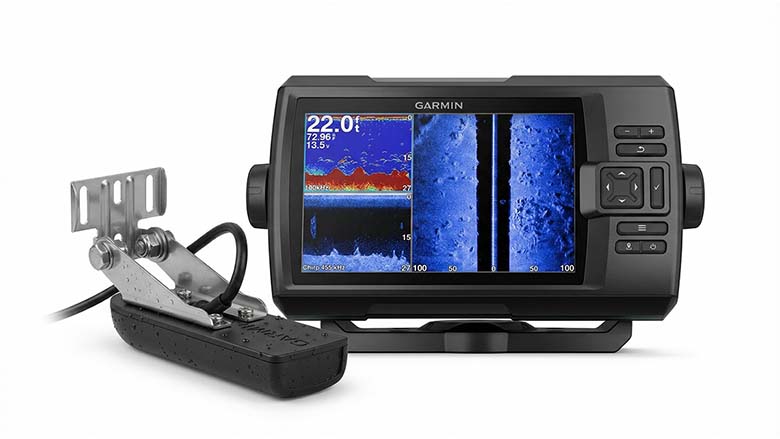 Mediterranean Yachting Services - MYS - TESYS Navtech Garmin Fish 7