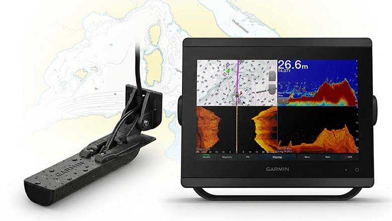 Mediterranean Yachting Services - MYS - TESYS Navtech Garmin Horizon 10 1