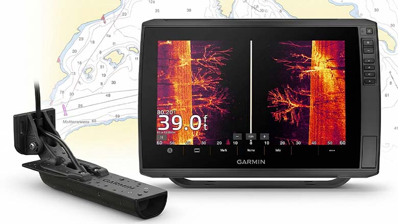 Mediterranean Yachting Services - MYS - TESYS Navtech Garmin Horizon 12