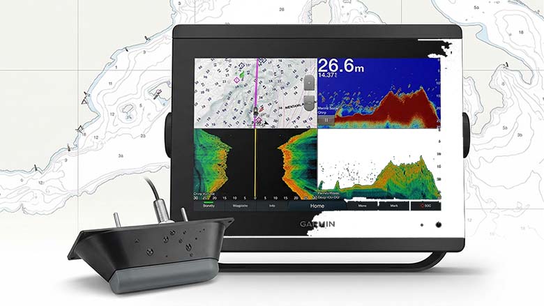 Mediterranean Yachting Services - MYS - TESYS Navtech Garmin Horizon Pro 10