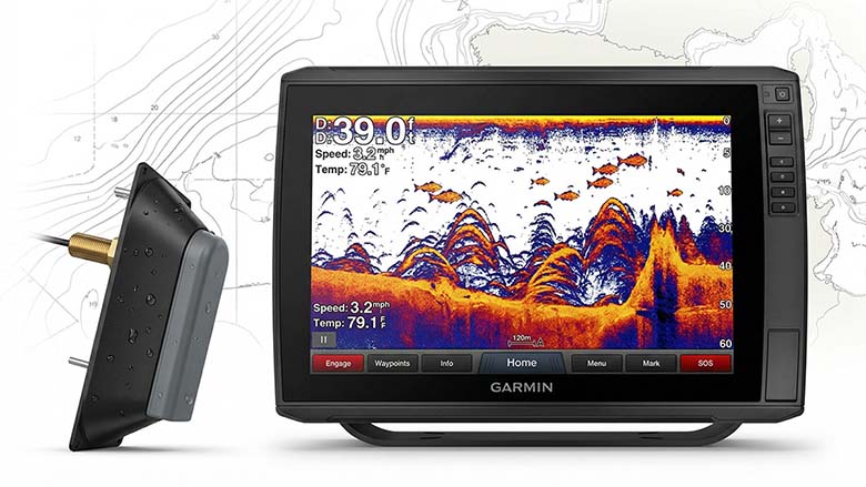 Mediterranean Yachting Services - MYS - TESYS Navtech Garmin Horizon Pro 12
