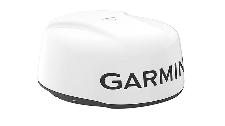 Mediterranean Yachting Services - MYS - TESYS Navtech Garmin Radar 4K