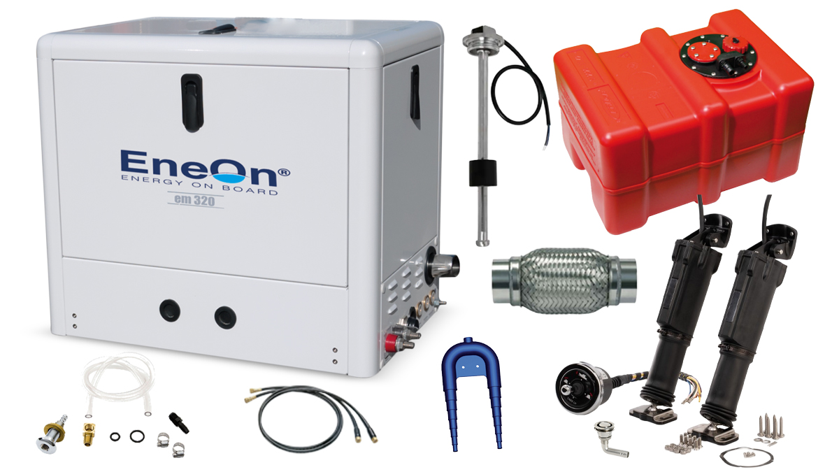 Mediterranean Yachting Services - MYS - TESYS PowerTech 3.2 Marine2