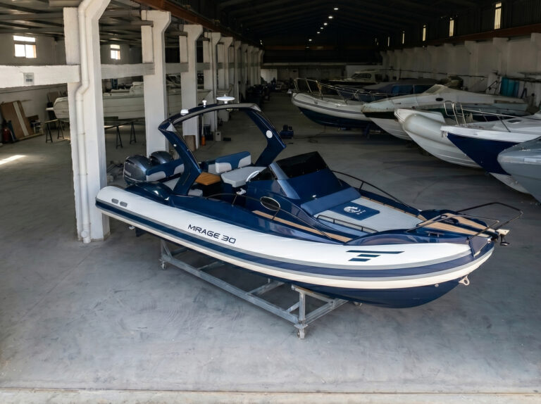 Mirage 30 Sovereign - Tesys Factory